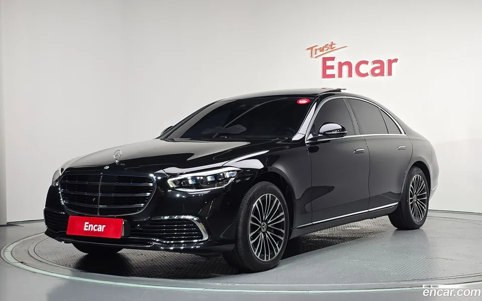 Mercedes-Benz S-Class S350 d 4MATIC 2025 — photo 1, buy with delivery to Moscow