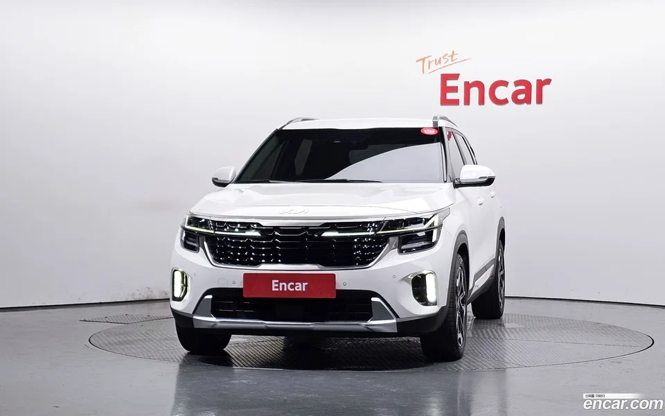 Kia Seltos 1.6 2WD 2023 — thumbnail 3