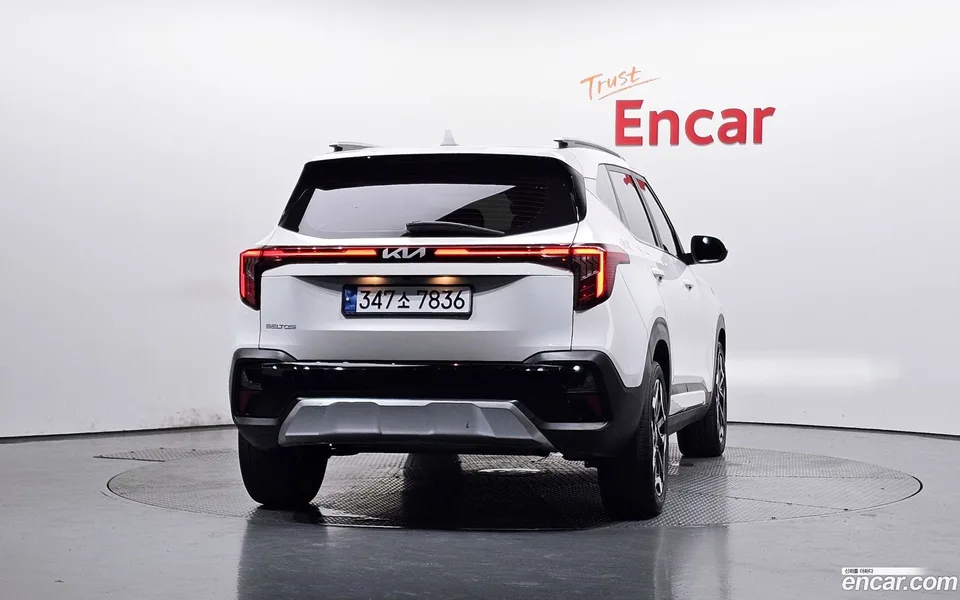 Kia Seltos 1.6 2WD 2023 — thumbnail 4
