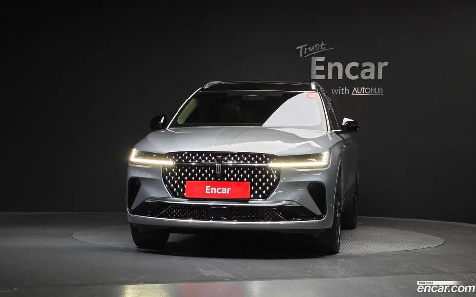 Lincoln Nautilus 2.0 AWD 2024 — thumbnail 3