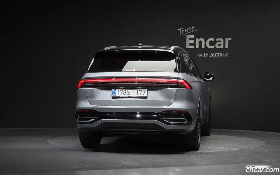 Lincoln Nautilus 2.0 AWD 2024 — thumbnail 4