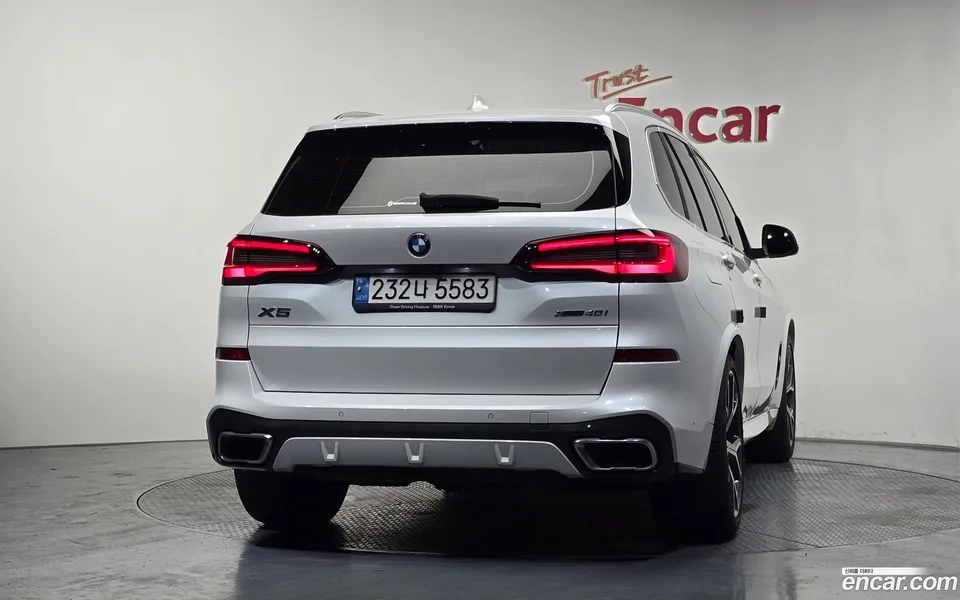 BMW X5 xDrive 40i M 2022 — thumbnail 4