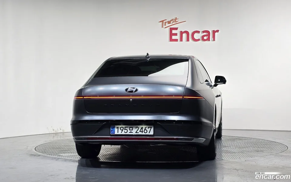 Hyundai Grandeur 2.5 2WD 2024 — thumbnail 4
