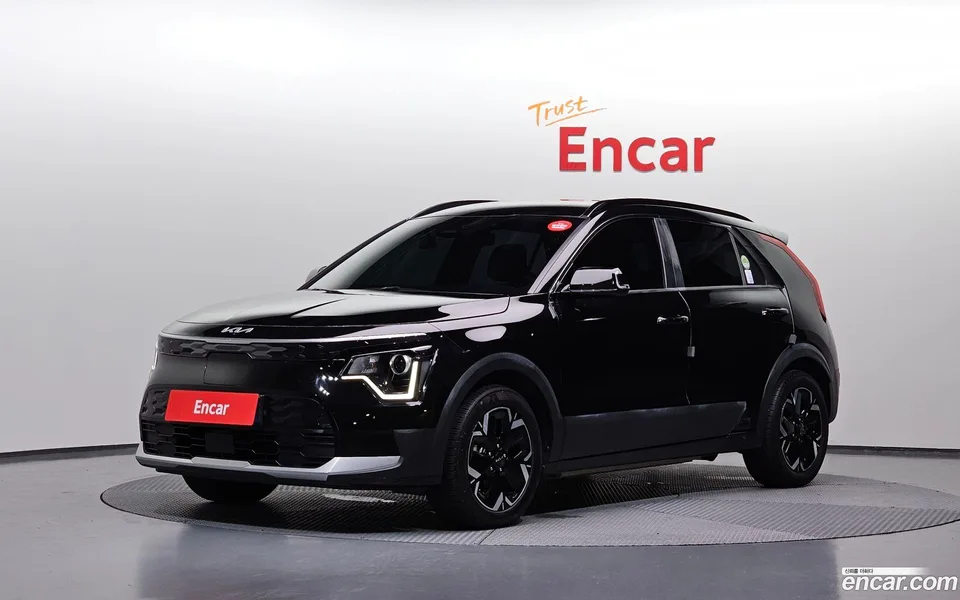 Kia Niro EV 2023