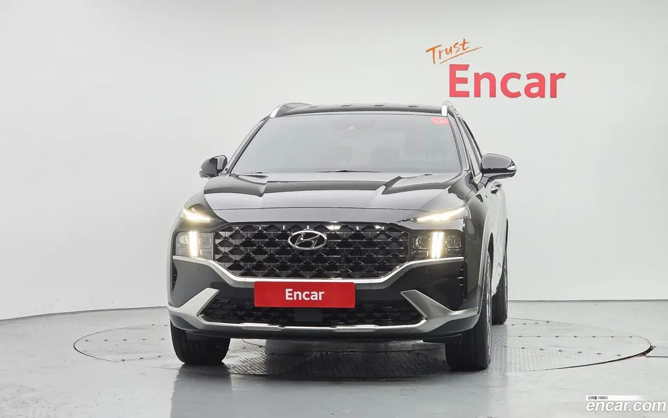 Hyundai SantaFe 2.5T 4WD 2023 — thumbnail 3