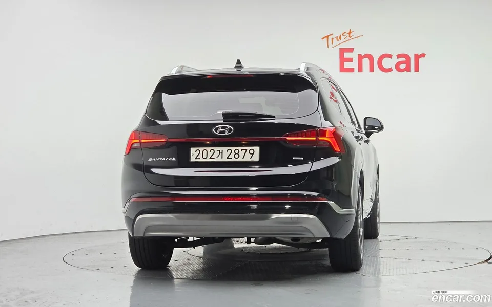 Hyundai SantaFe 2.5T 4WD 2023 — thumbnail 4