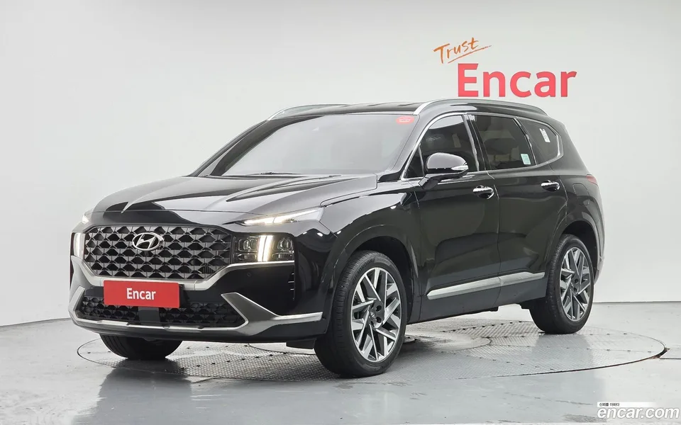 Hyundai SantaFe 2.5T 4WD 2023 — photo 1, buy with delivery to Moscow