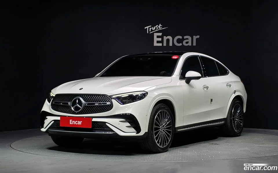 Mercedes-Benz GLC-Class GLC300 4MATIC 2024 — photo 1, buy with delivery to Moscow