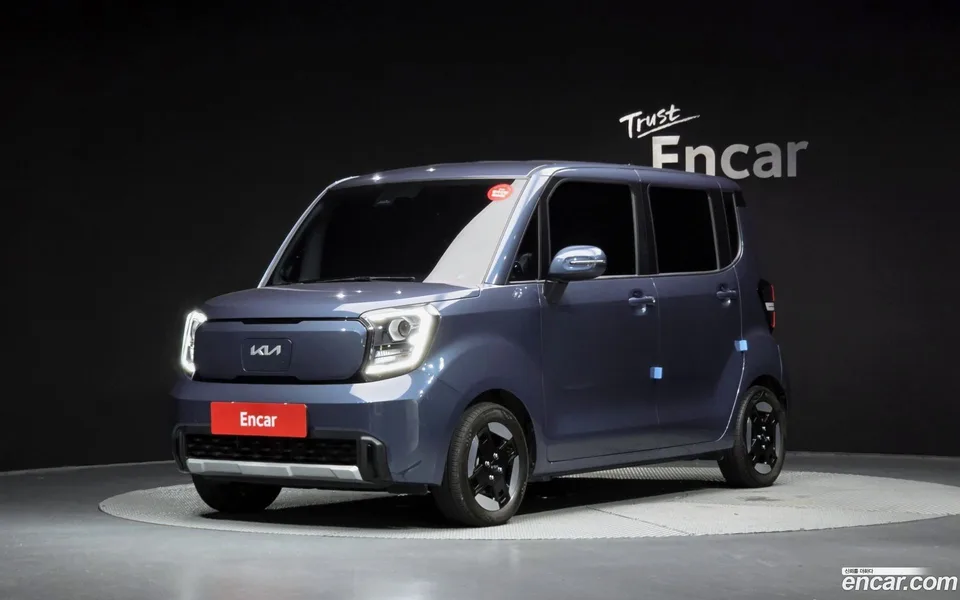Kia Ray EV 2023
