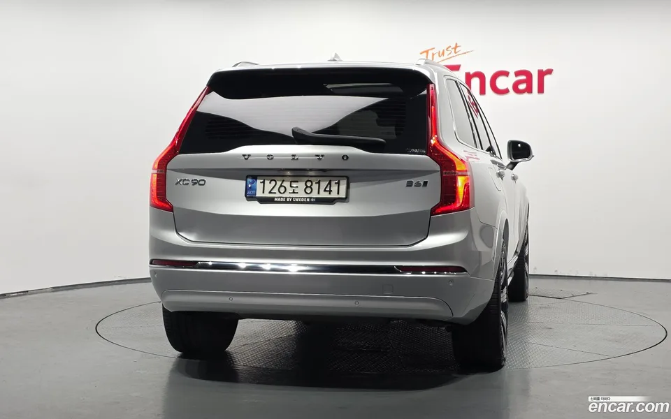 Volvo XC90 B6 2022 — миниатюра 4