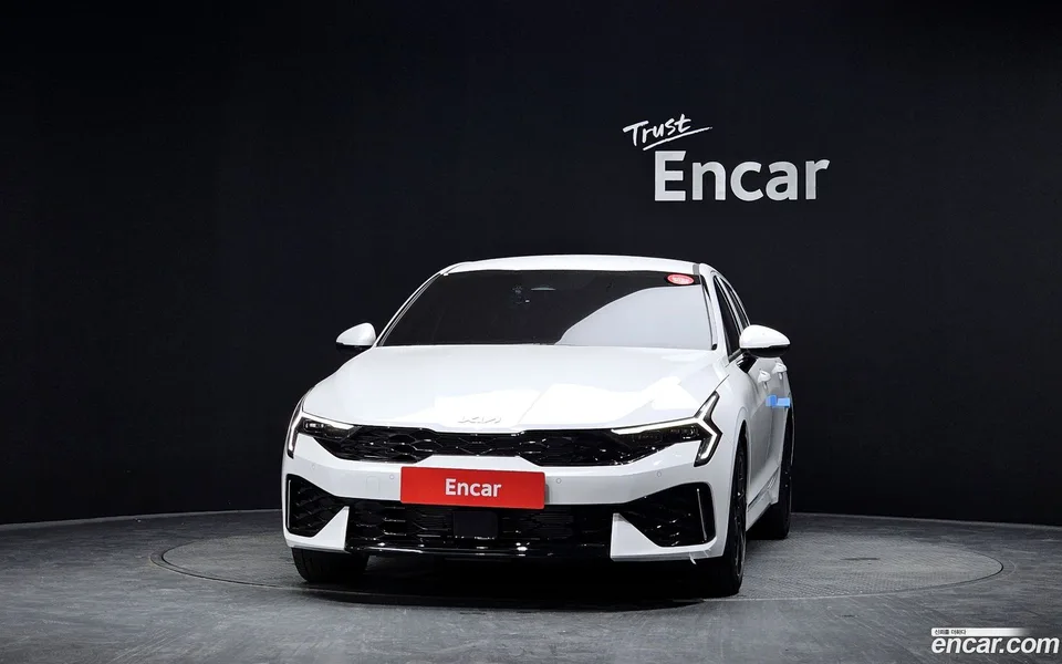 Kia K5 2.0 2026 — thumbnail 3