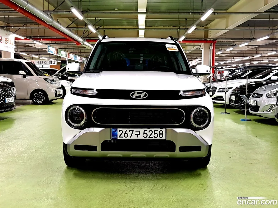 Hyundai Casper 2026 — thumbnail 3