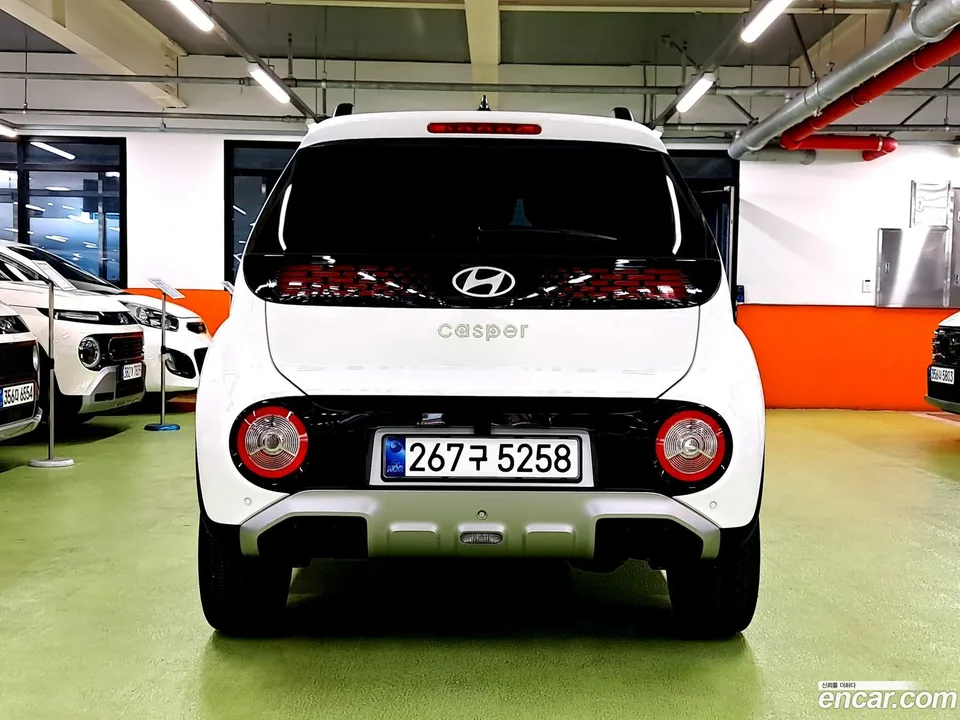 Hyundai Casper 2026 — thumbnail 4