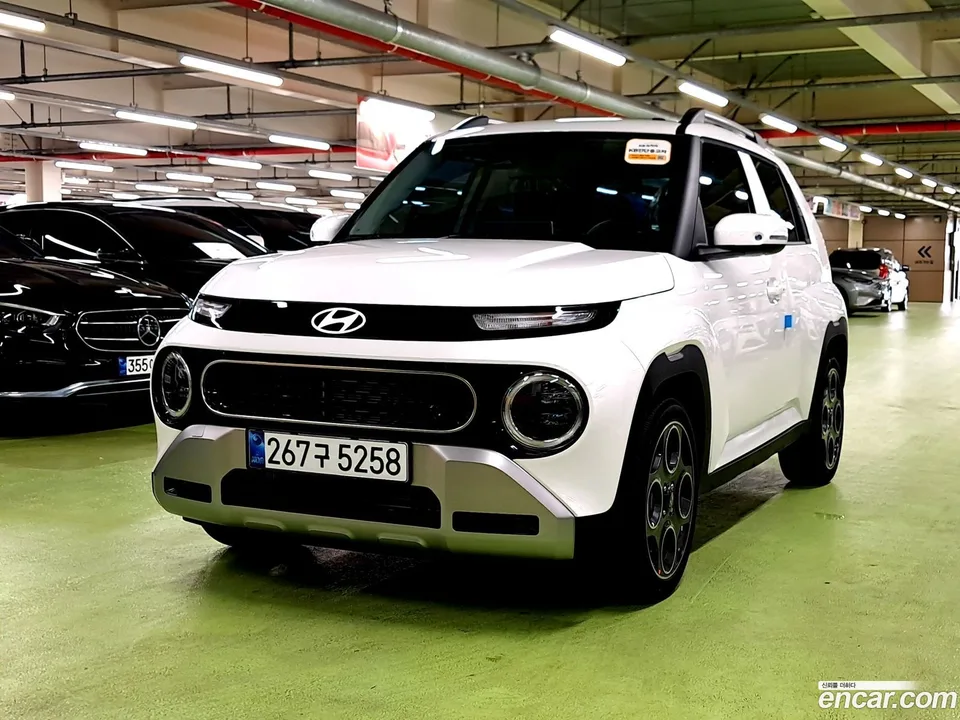 Hyundai Casper 2026 — photo 1, buy with delivery to Moscow