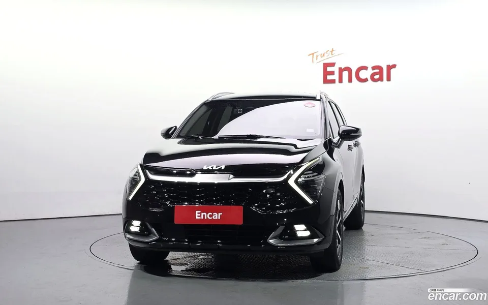 Kia Sportage Hybrid 2WD 2023 — thumbnail 3