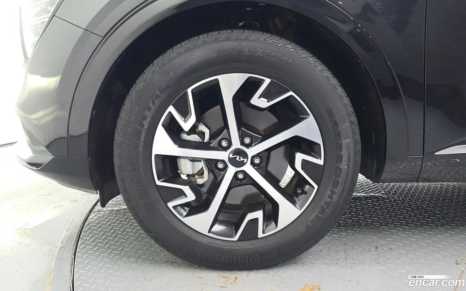 Kia Sportage Hybrid 2WD 2023 — thumbnail 5