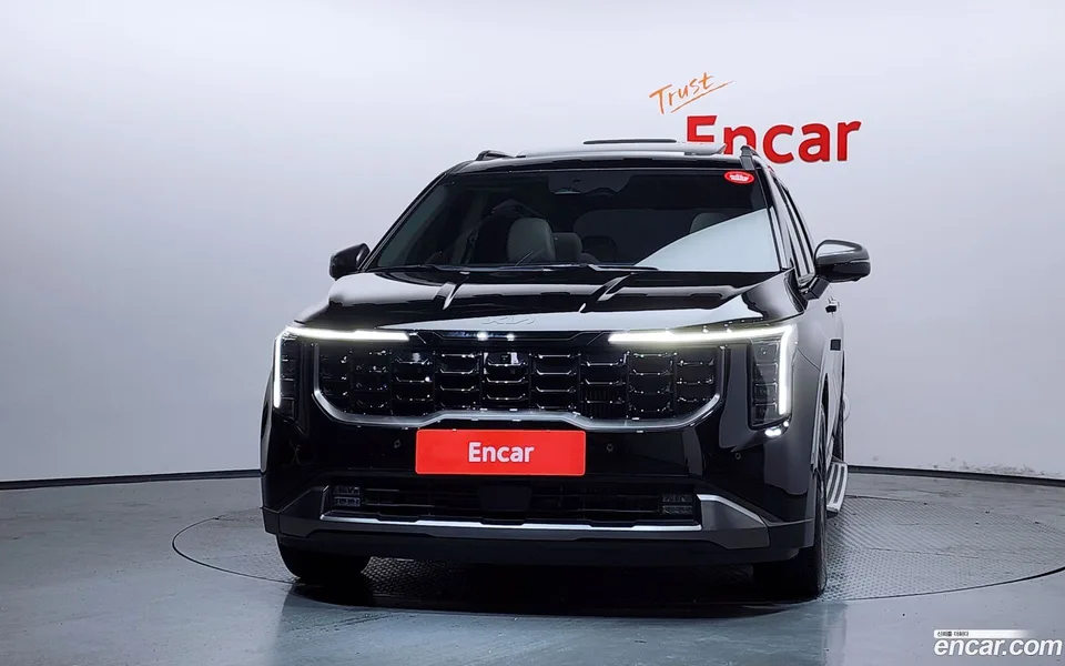 Kia Carnival HEV 9 X Line 2026 — thumbnail 3