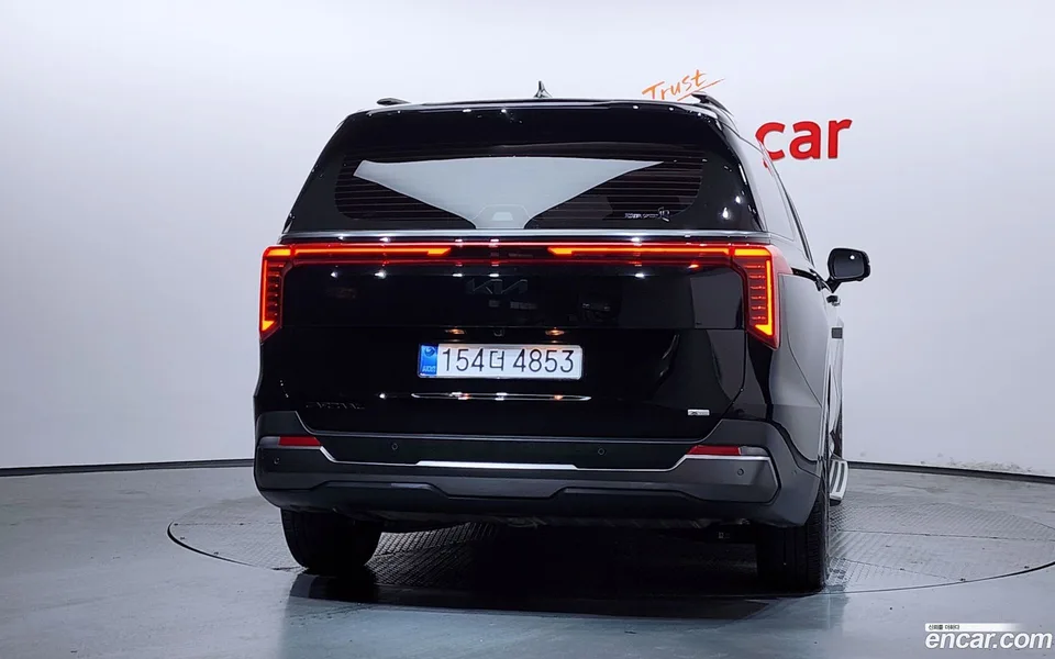 Kia Carnival HEV 9 X Line 2026 — thumbnail 4
