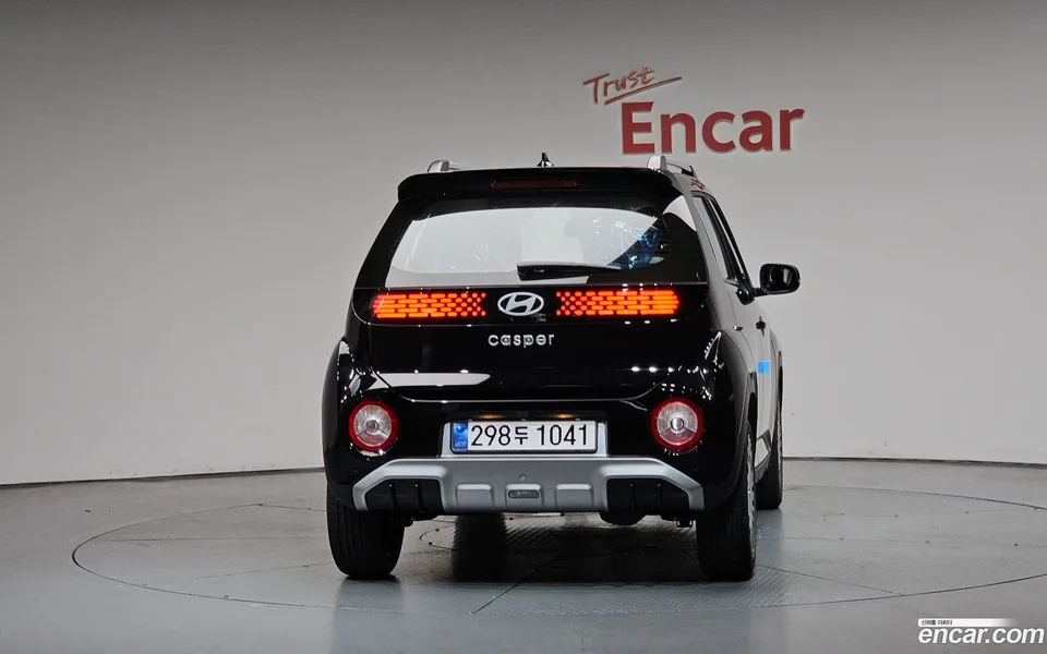 Hyundai Casper 2026 — thumbnail 4
