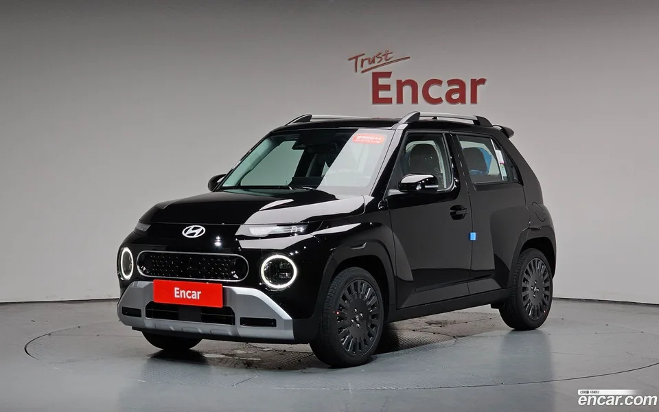 Hyundai Casper 2026 — photo 1, buy with delivery to Moscow