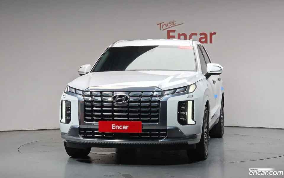 Hyundai Palisade 3.8 4WD 2024 — thumbnail 3