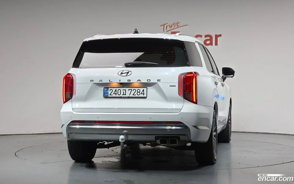 Hyundai Palisade 3.8 4WD 2024 — thumbnail 4