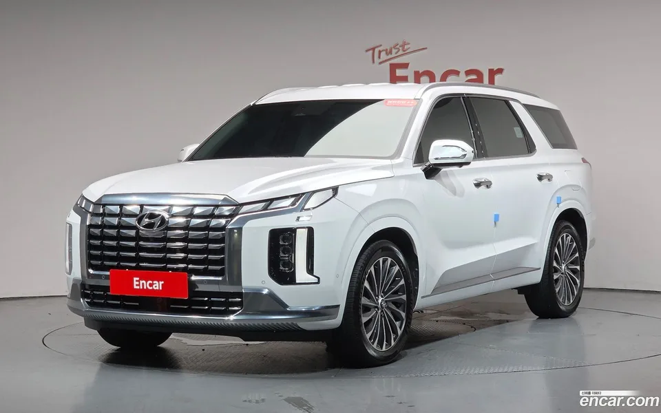 Hyundai Palisade 3.8 4WD 2024 — photo 1, buy with delivery to Moscow