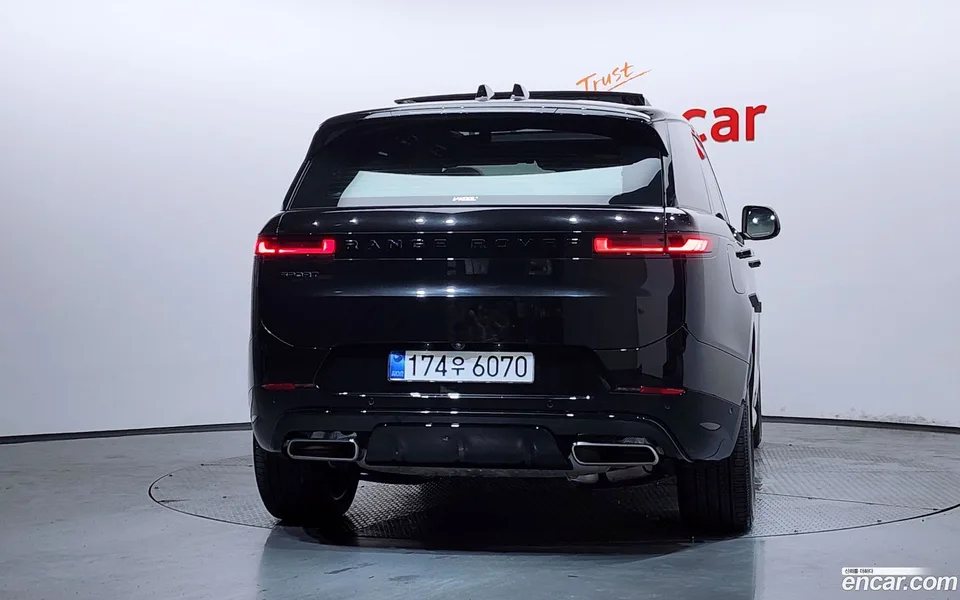 Land Rover Range Rover Sport P400 AB 2025 — thumbnail 4