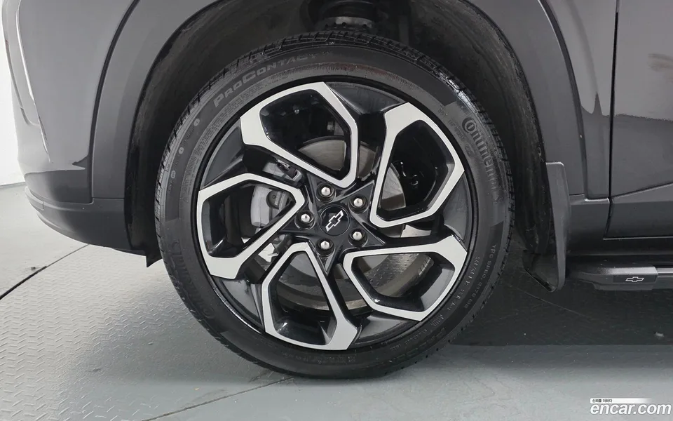 Chevrolet Trax Crossover 1.2 RS 2025 — thumbnail 2