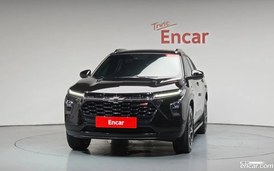 Chevrolet Trax Crossover 1.2 RS 2025 — thumbnail 3