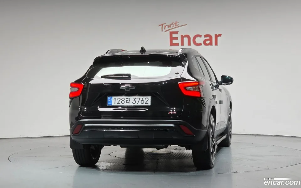 Chevrolet Trax Crossover 1.2 RS 2025 — thumbnail 4