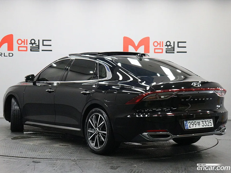 Hyundai Grandeur IG 2.5 2022 — thumbnail 3