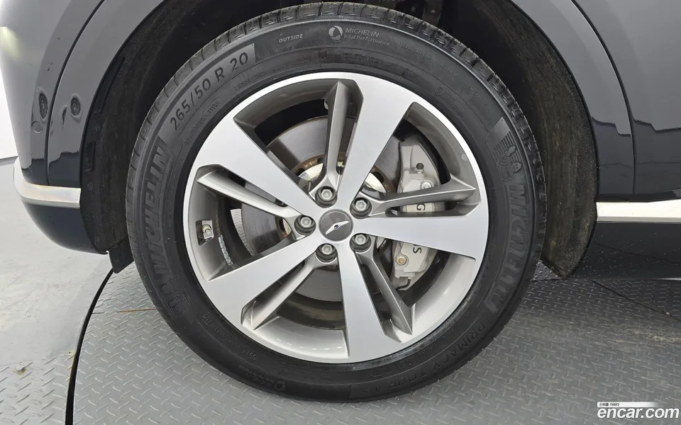 Genesis GV80 3.0 AWD 2022 — thumbnail 2