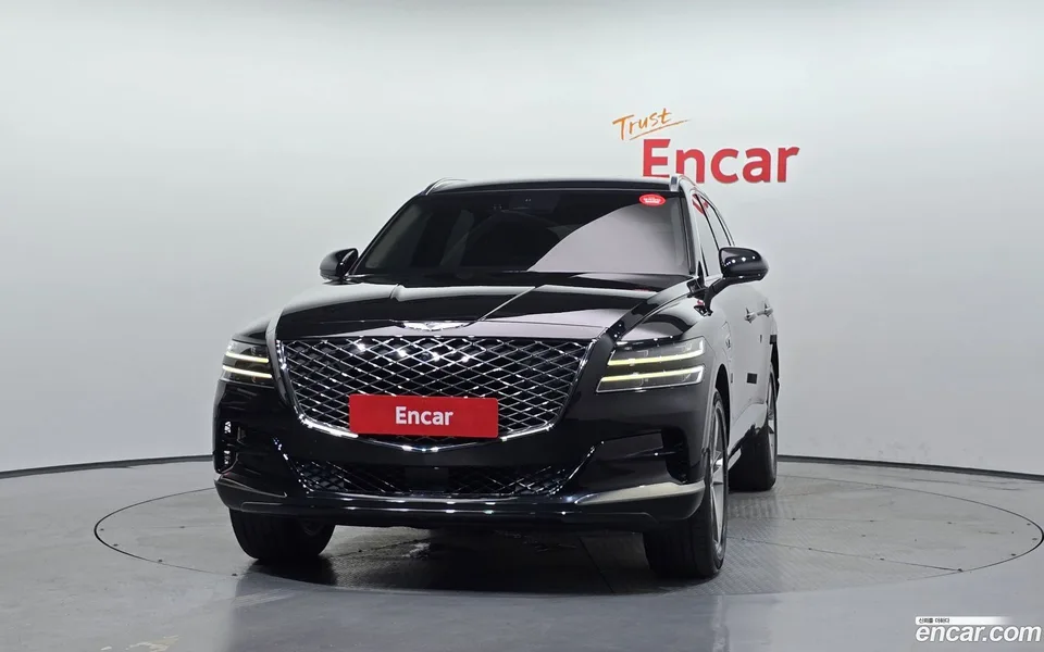 Genesis GV80 3.0 AWD 2022 — thumbnail 3