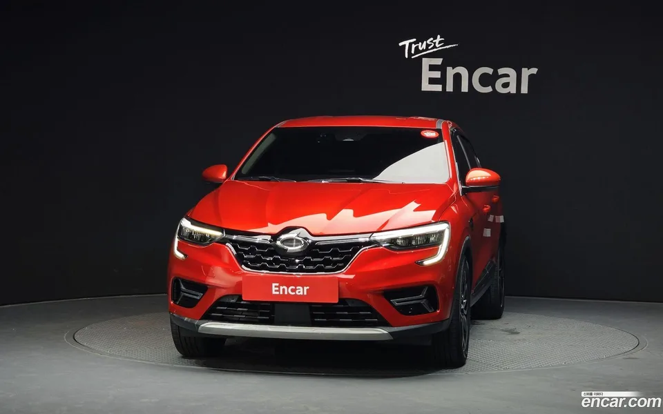 Renault Samsung XM3 (Arkana) 1.3 TCe RE 2022 — thumbnail 3