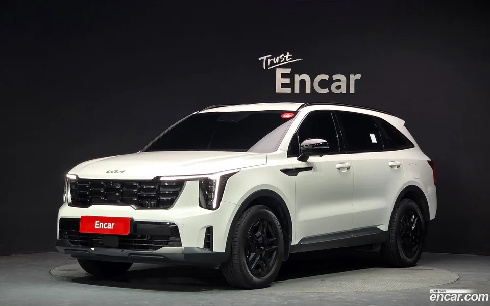 Kia Sorento HEV 1.6 2WD 2024 — photo 1, buy with delivery to Moscow