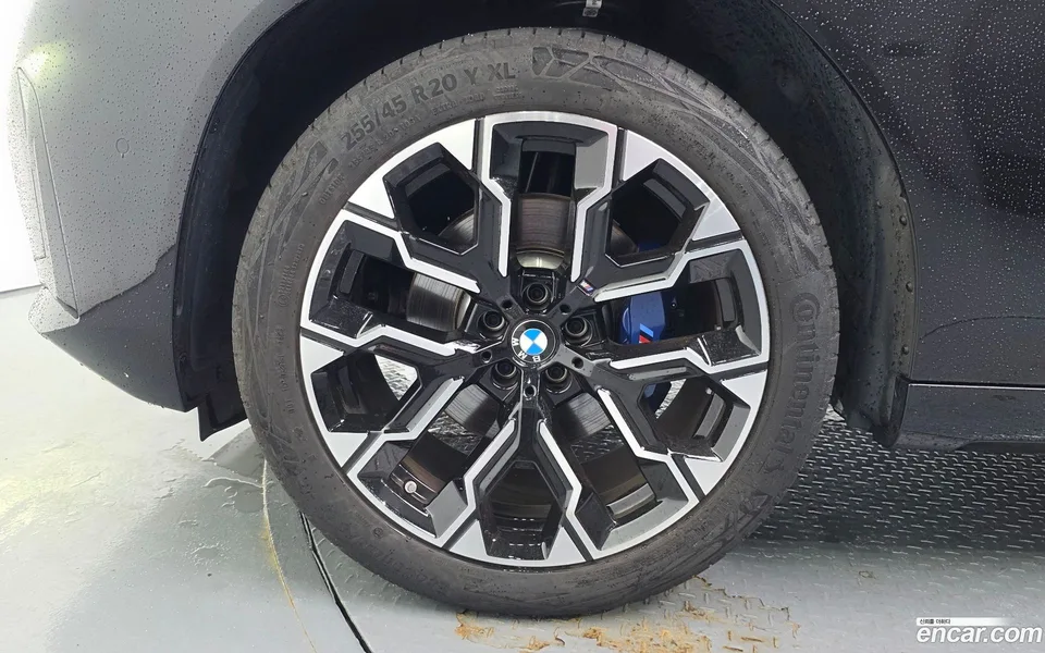 BMW X3 xDrive 20d M 2025 — thumbnail 2