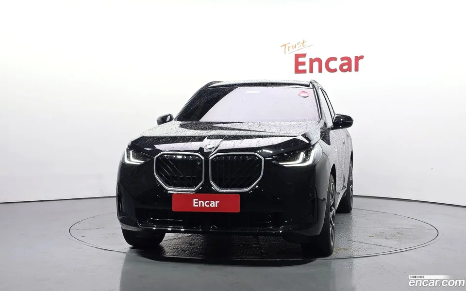 BMW X3 xDrive 20d M 2025 — thumbnail 3