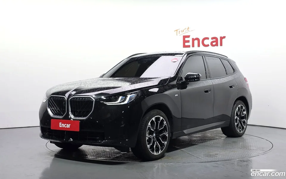 BMW X3 xDrive 20d M 2025 — photo 1, buy with delivery to Moscow