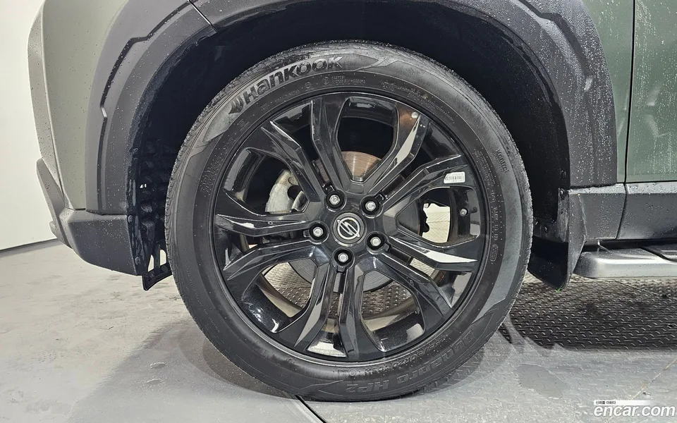 KG Mobility Rexton Sports Khan 2.2 4WD 2022 — thumbnail 2