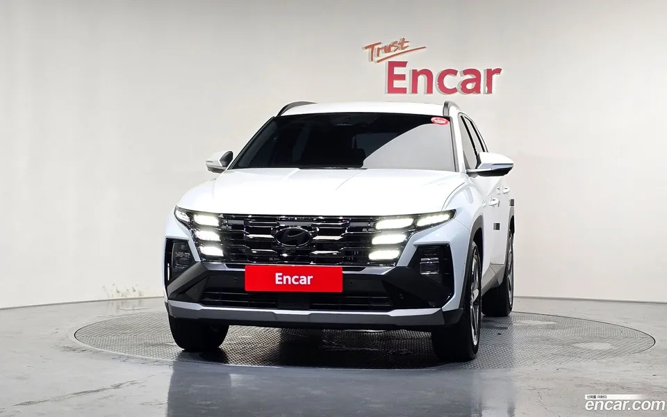 Hyundai Tucson Hybrid NX4 HEV 1.6 2WD 2025 — thumbnail 3