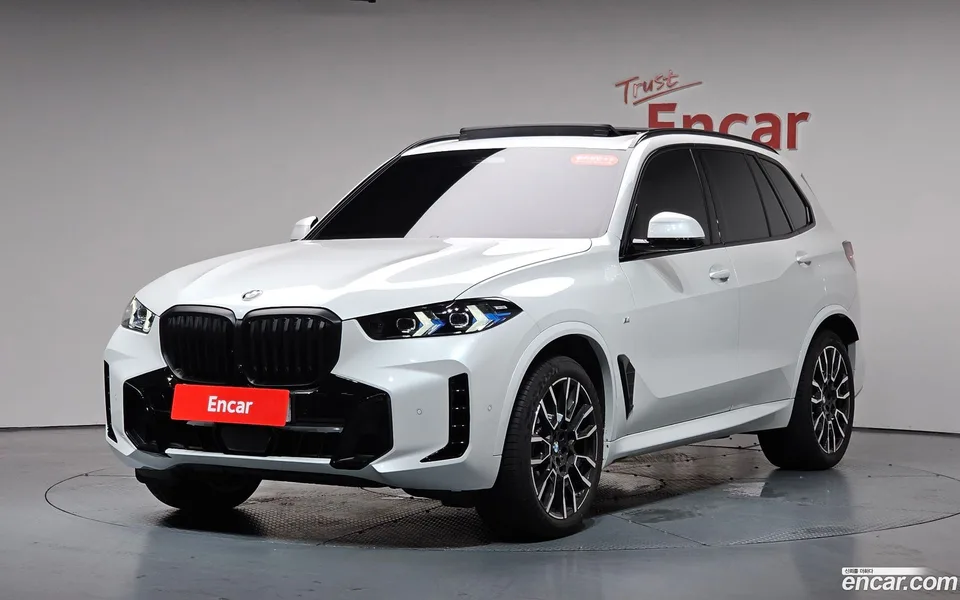 BMW X5 2025
