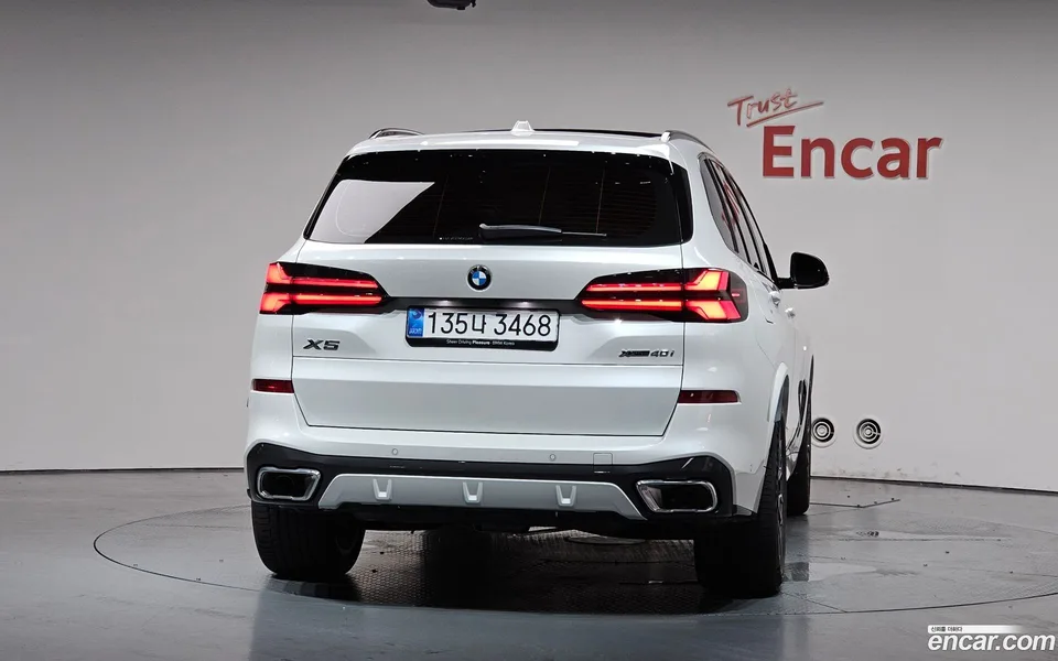 BMW X5 xDrive 40i M 2025 — thumbnail 4