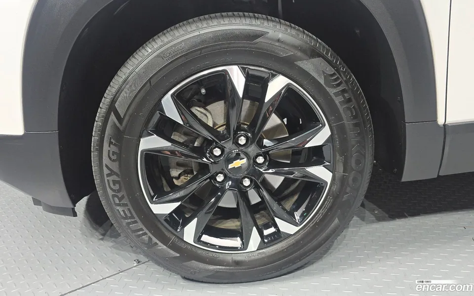 Chevrolet Trailblazer 1.3 2WD 2022 — thumbnail 2