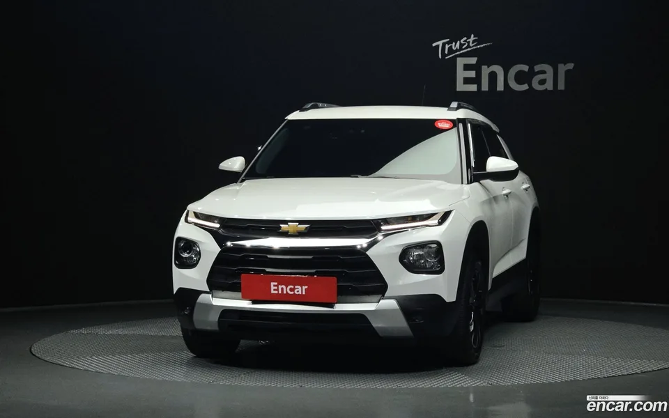 Chevrolet Trailblazer 1.3 2WD 2022 — thumbnail 3
