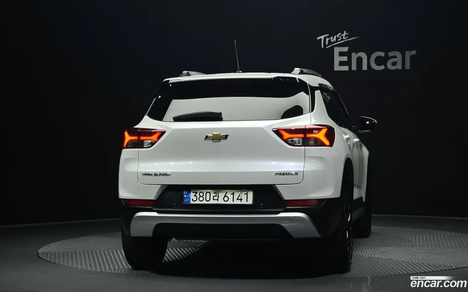 Chevrolet Trailblazer 1.3 2WD 2022 — thumbnail 4