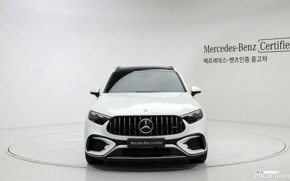 Mercedes-Benz GLC-Class AMG GLC43 4MATIC 2025 — thumbnail 3
