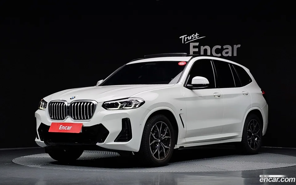 BMW X3 xDrive 20i M 2024 — photo 1, buy with delivery to Moscow