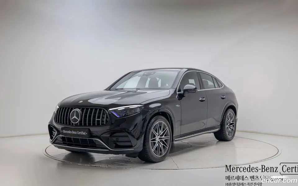 Mercedes-Benz GLC-Class 2025