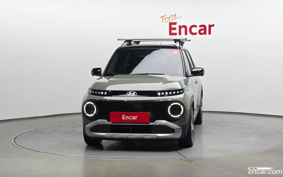 Hyundai Casper Electric 2024 — thumbnail 3